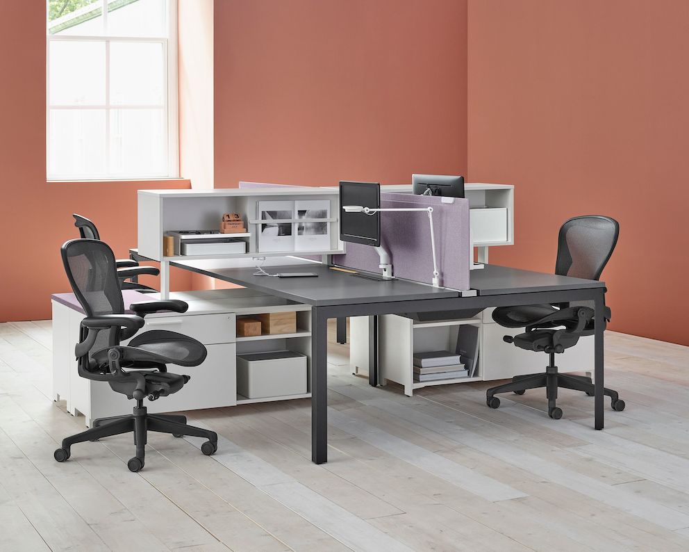 Layout work station